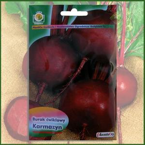 Burak ćwikłowy `Karmazyn` 50g