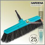 Szczotka do zamiatania ulicy ze skrobakiem combisystem Gardena (3621)