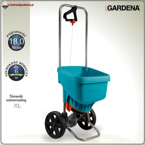 Siewnik uniwersalny XL Gardena (0436) Wysyłka gratis