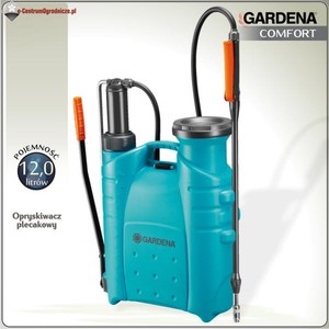 Opryskiwacz plecakowy 12l Comfort Gardena (0884) Wysyłka gratis